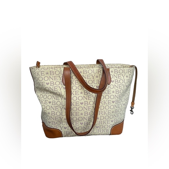 Dooney and Bourke tote bag - Picture 5 of 11